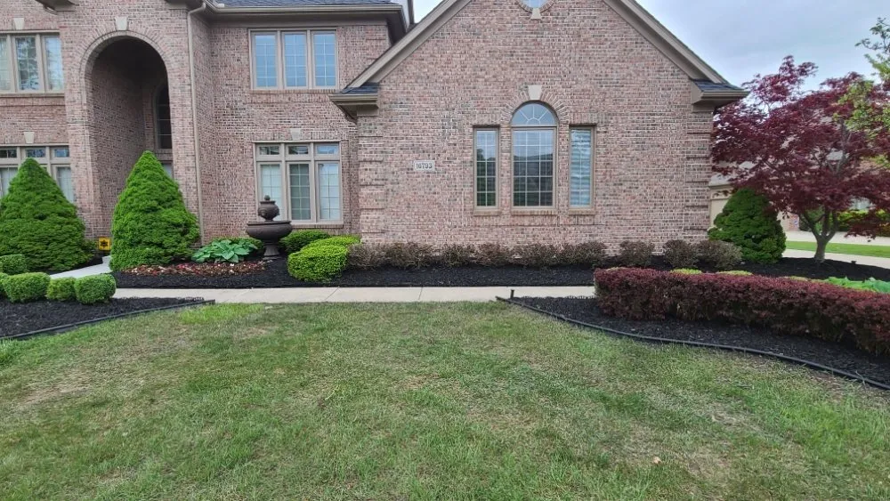 Trusted lawn mowing service for homes across Swartz Creek, MI - Waybrant and Son Landscaping