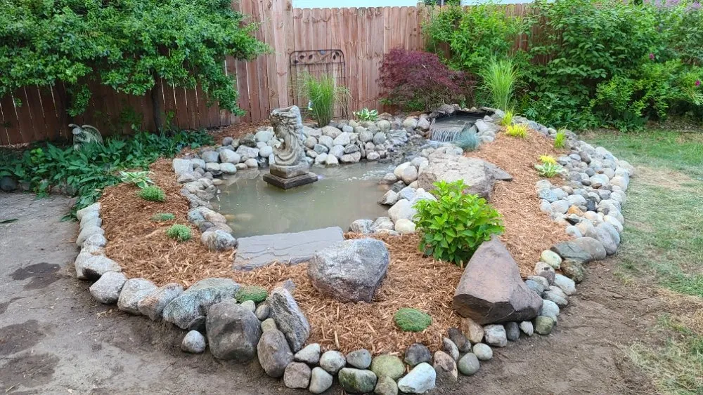 Custom landscaping services for homes across Swartz Creek, MI - Waybrant and Son Landscaping