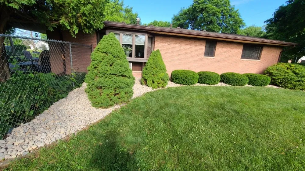 Professional lawn care service for homes across Swartz Creek, MI - Waybrant and Son Landscaping