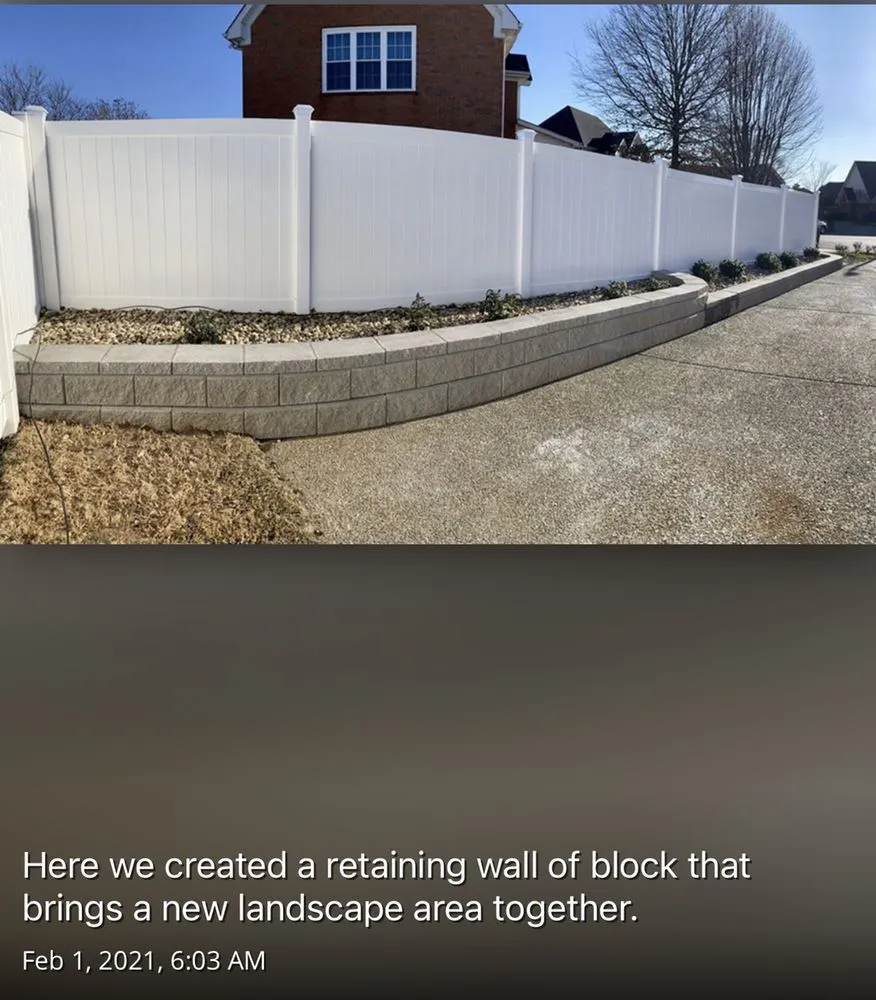 Professional yard maintenance near you in Lascassas, TN by Wayman's Lawn Care Services