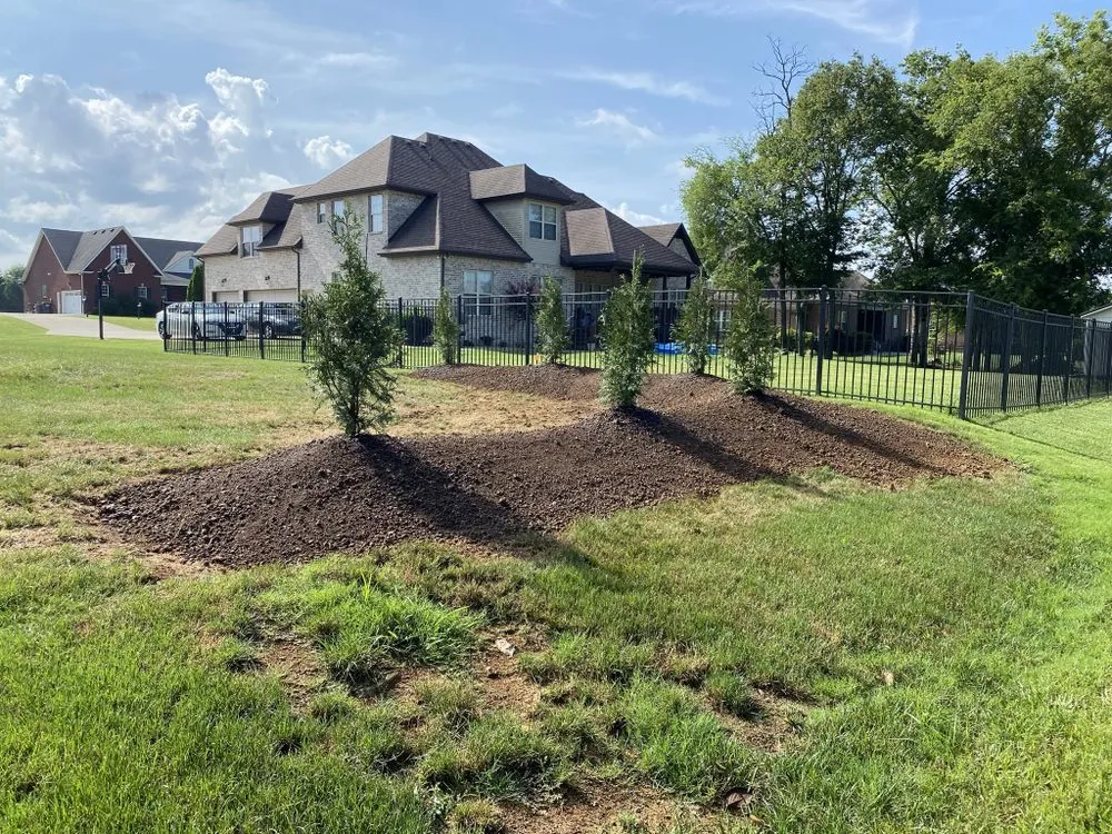 Affordable residential landscaping in Lascassas, TN - Wayman's Lawn Care Services