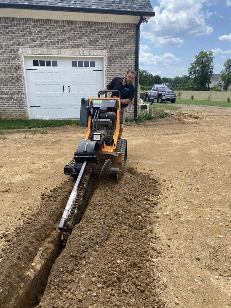 Expert landscape installation in Lascassas, TN - Wayman's Lawn Care Services