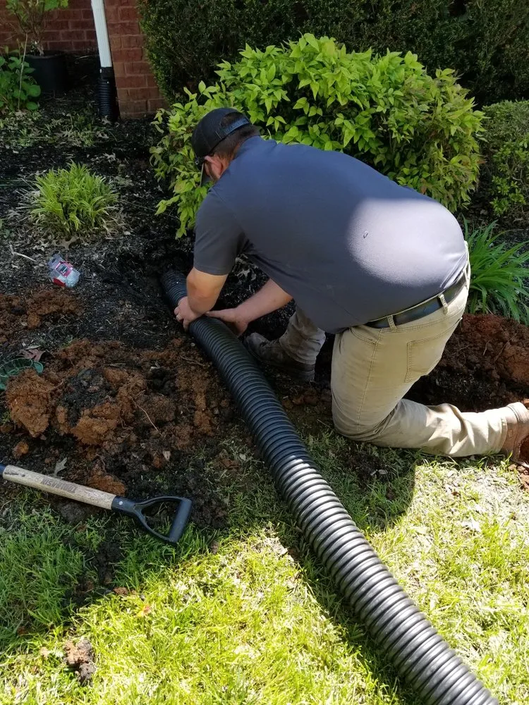 Professional landscaping services for residential properties across Lascassas, TN - Wayman's Lawn Care Services