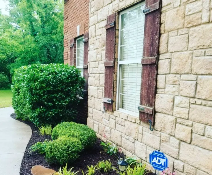 Expert landscape design in Lascassas, TN - Wayman's Lawn Care Services