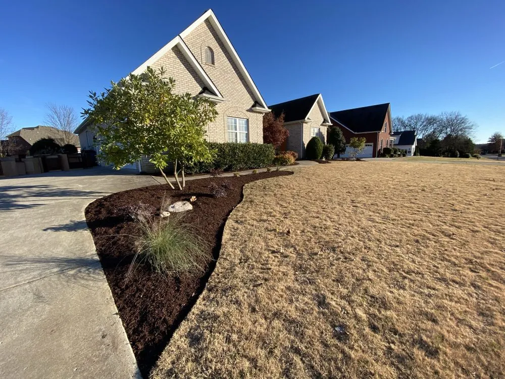 Affordable residential landscaping for outdoor upgrades in Lascassas, TN by Wayman's Lawn Care Services