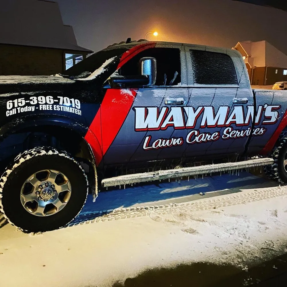 Expert lawn mowing service with custom design in Lascassas, TN by Wayman's Lawn Care Services