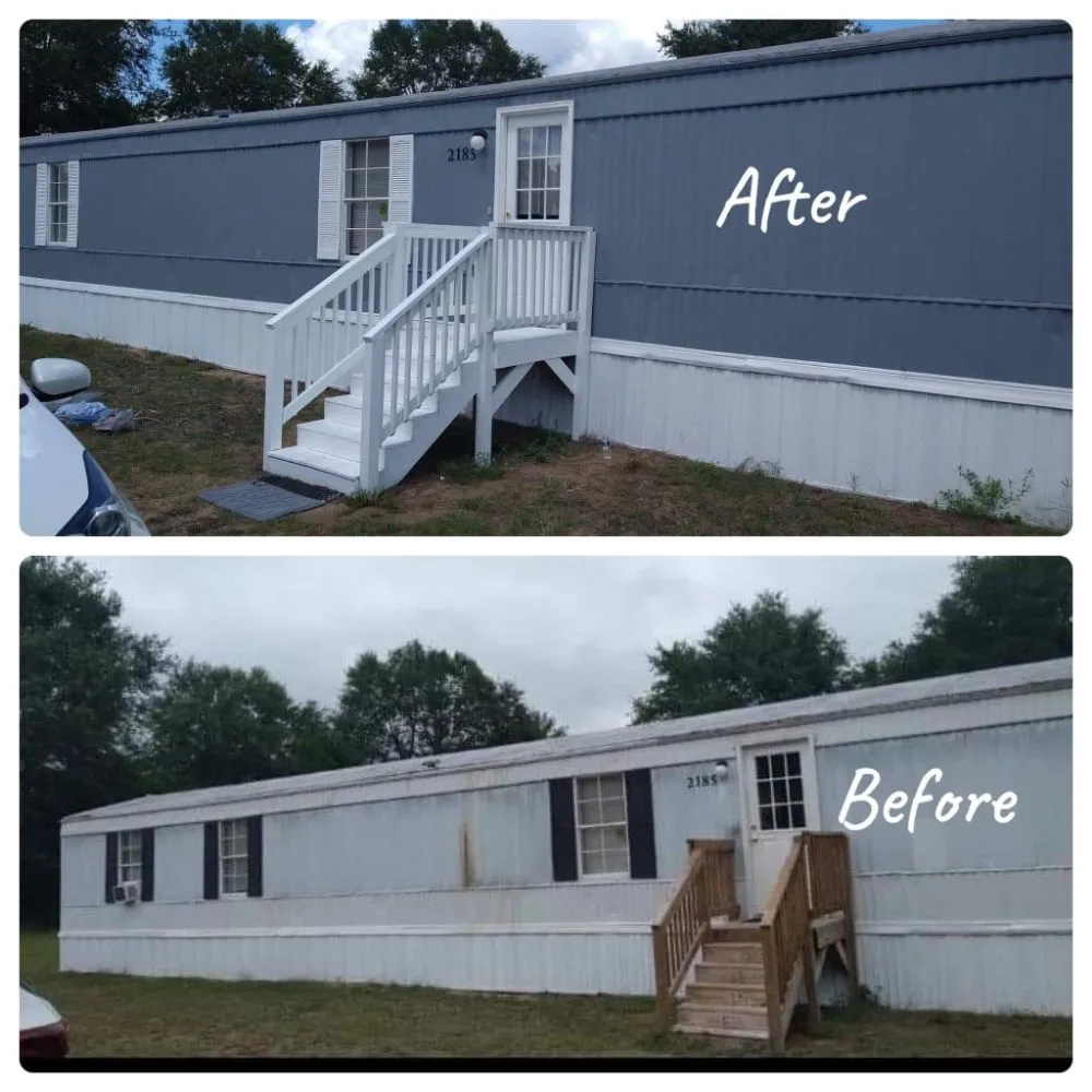 Affordable lawn mowing service for outdoor upgrades across Dalzell, SC - Wayne Solutions