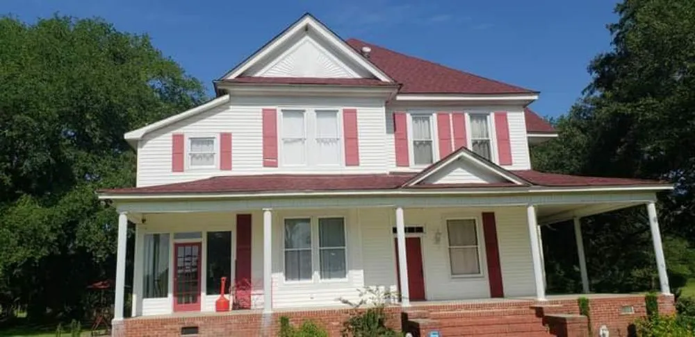 Local garden landscaping in Dalzell, SC by Wayne Solutions