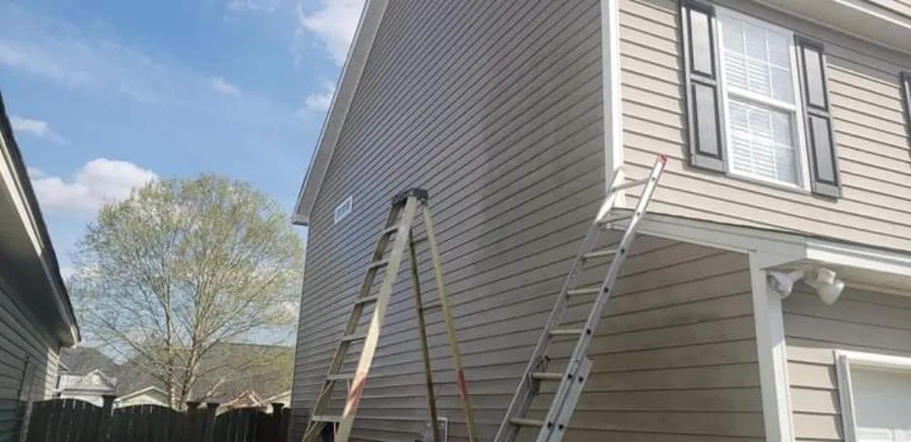 Top-rated garden landscaping for residential properties in Dalzell, SC by Wayne Solutions