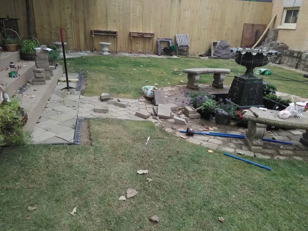 Local landscape installation for beautiful yards across Louisville, KY - waynes custom landscapping