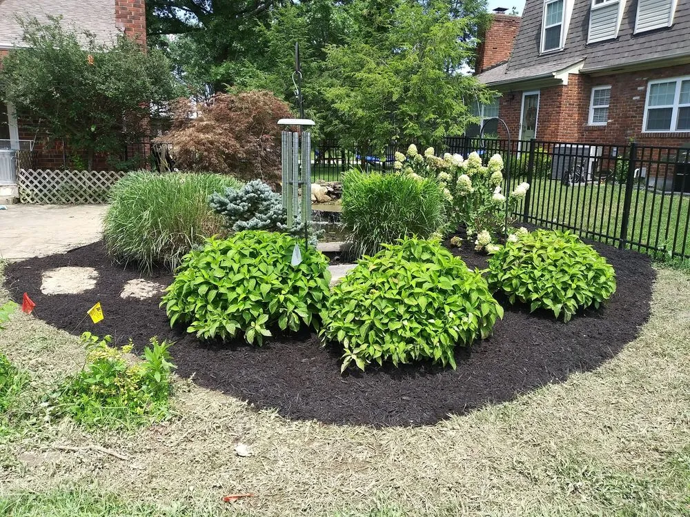 Reliable garden landscaping for beautiful yards across Louisville, KY - waynes custom landscapping