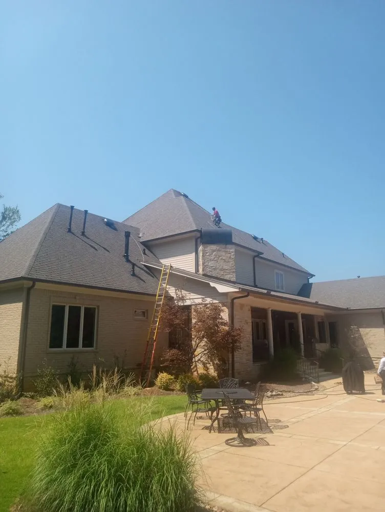 Professional yard cleanup service for homes across Corinth, MS - Wayne's Handy Man Service and Pressure Washing