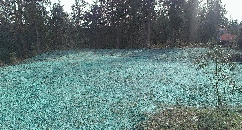 Local outdoor landscaping experts serving Chimacum, WA - Wayne's Hydroseeding