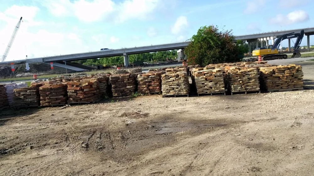 Affordable garden landscaping for residential properties across Houston, TX - Wayne's Landscape Supply