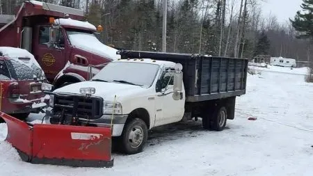 Expert yard cleanup service in Searsport, ME by Waynes Landscaping Services