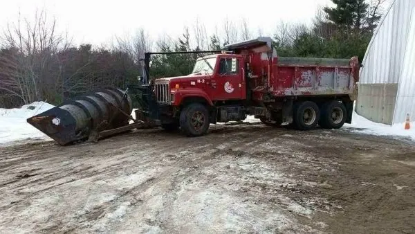 Reliable landscape design in Searsport, ME by Waynes Landscaping Services
