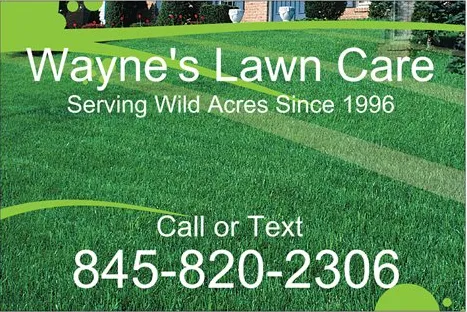 Top-rated landscape design with custom design across Dingmans Ferry, PA - Wayne's Lawn Care