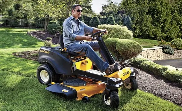 Wayne's Lawn Care Logo