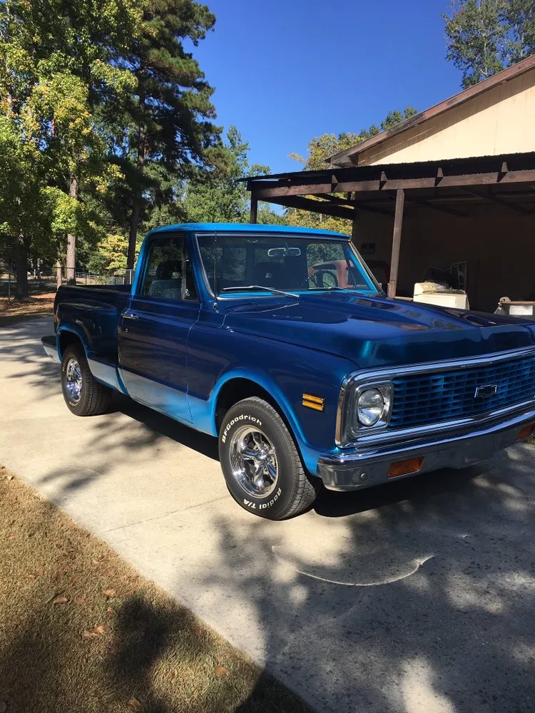 Local landscape design in Auburn, AL by Wayne's Lawn Service