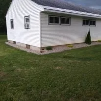 Local outdoor landscaping in Waterville, NY by Wayne's Mowing & Landscape Service