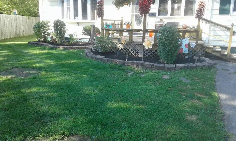 Custom landscape design near you in Waterville, NY by Wayne's Mowing & Landscape Service