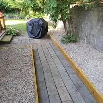 Custom lawn mowing service in Waterville, NY by Wayne's Mowing & Landscape Service