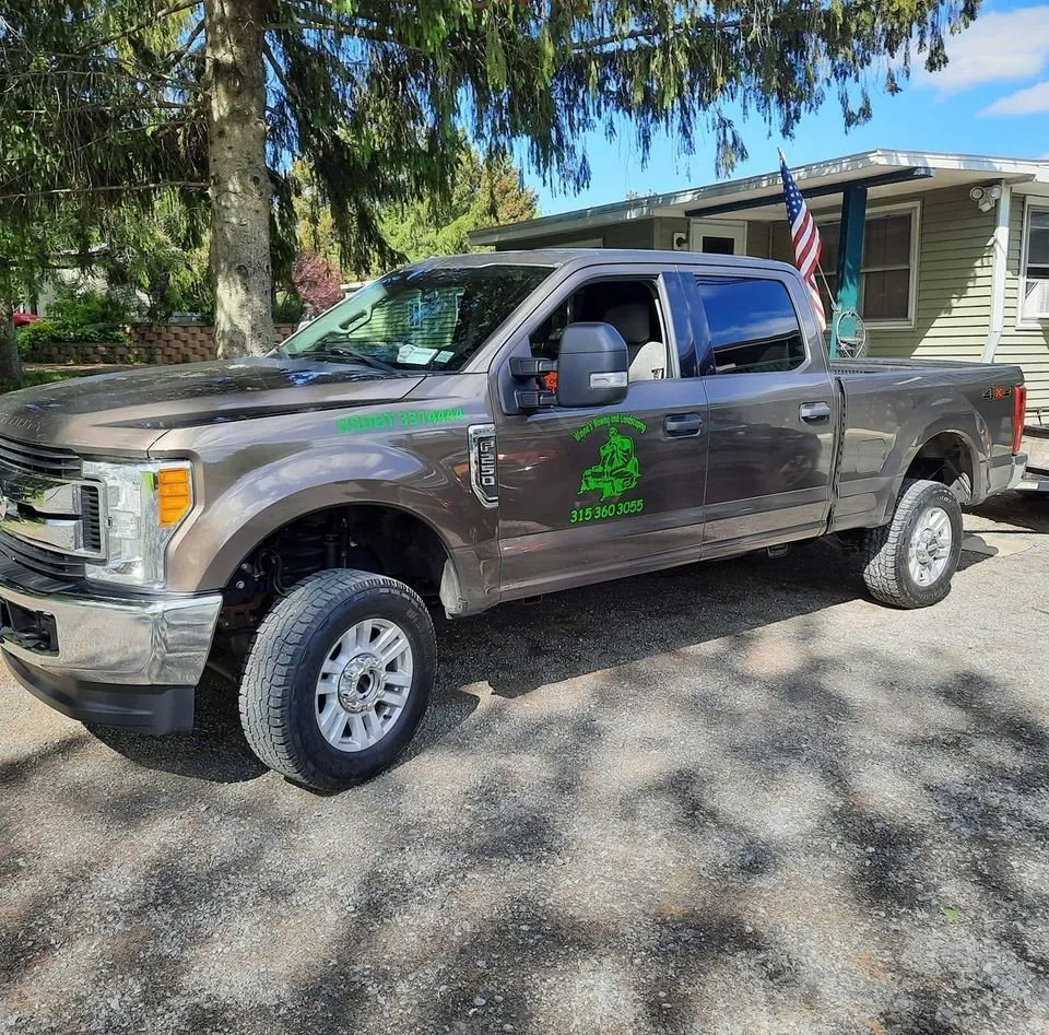 Local yard cleanup service experts serving Waterville, NY - Wayne's Mowing & Landscape Service