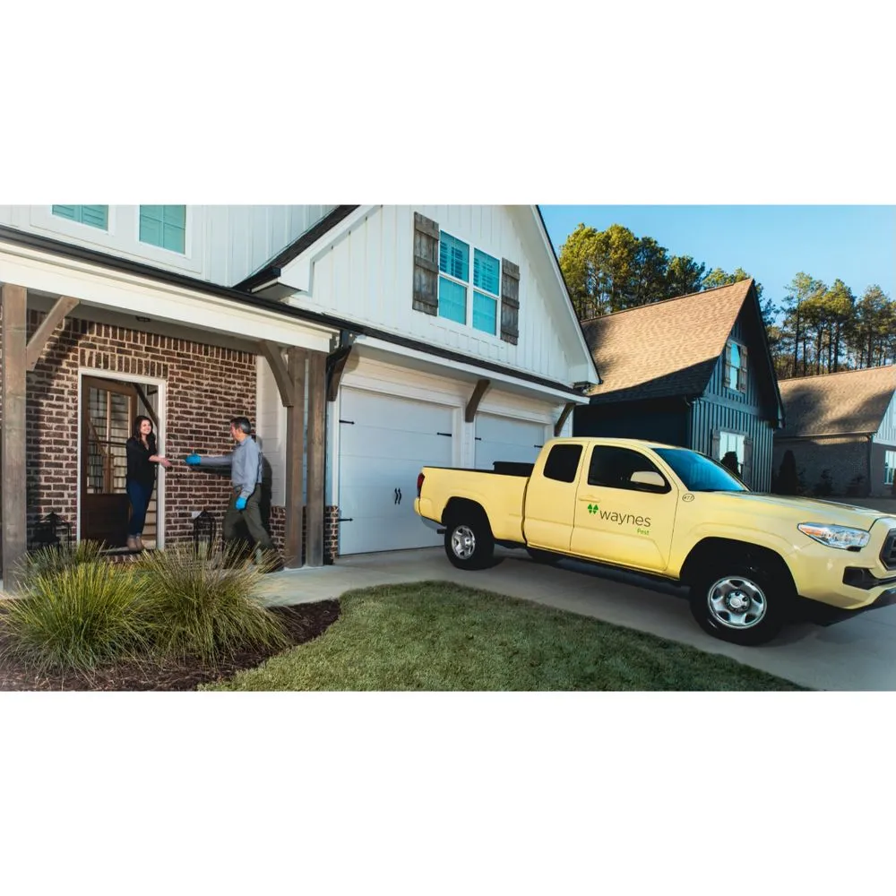 Reliable residential landscaping in Knoxville, TN by Waynes Pest Control