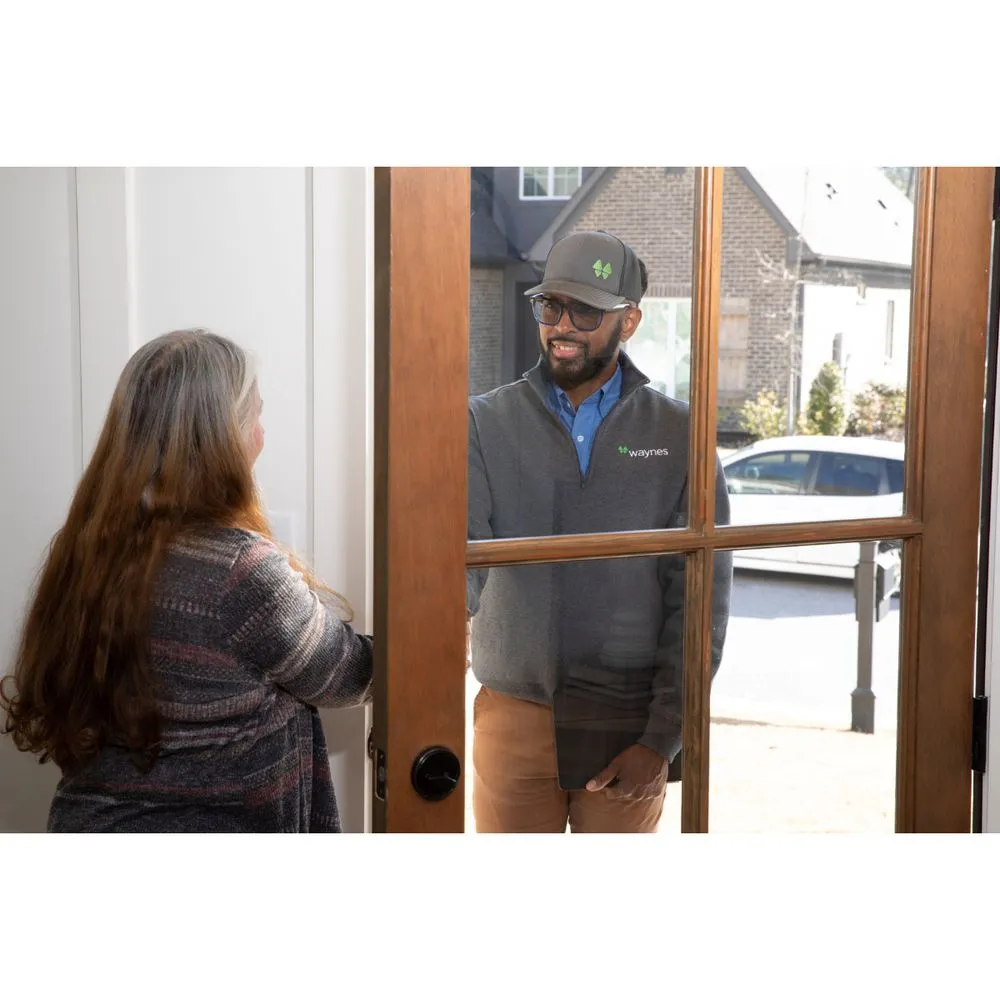 Trusted outdoor landscaping in Knoxville, TN by Waynes Pest Control