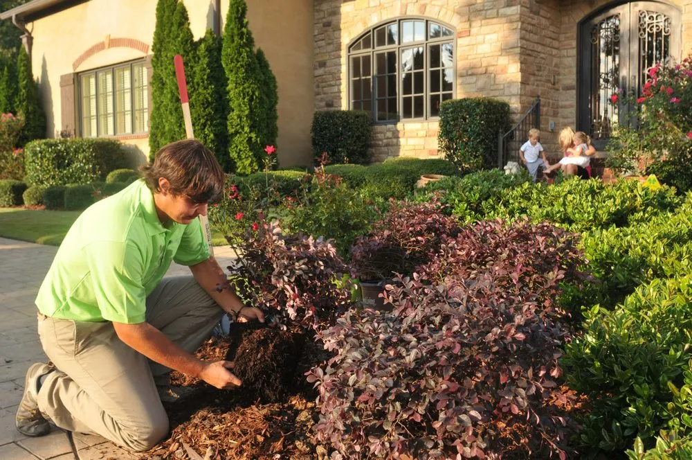 Local landscape design experts serving Murfreesboro, TN - Waynes Pest Control