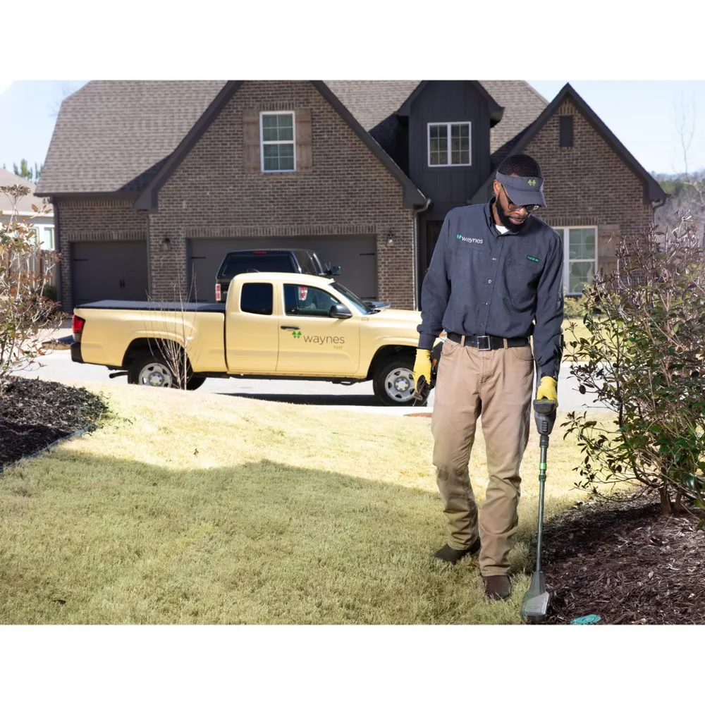 Local lawn mowing service in Panama City, FL - Waynes Pest Control