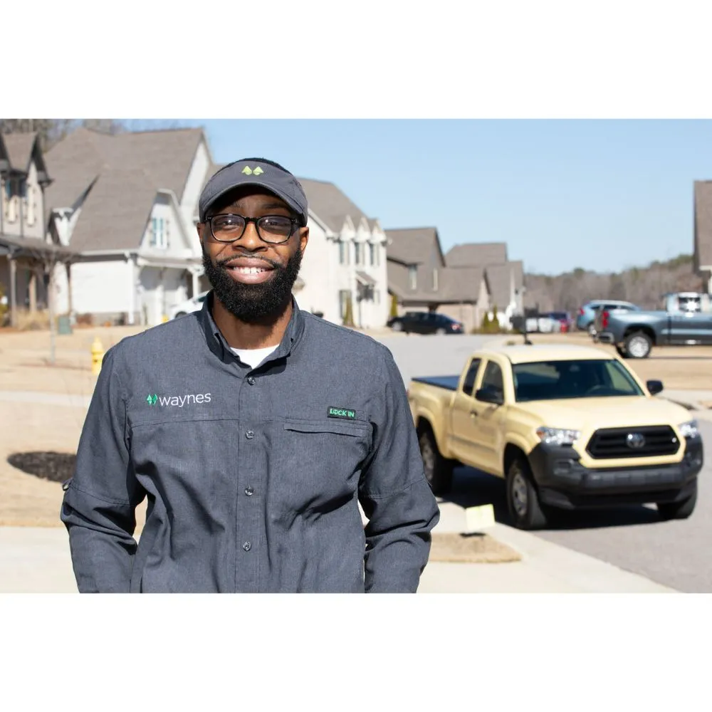 Expert landscape design in Panama City, FL - Waynes Pest Control