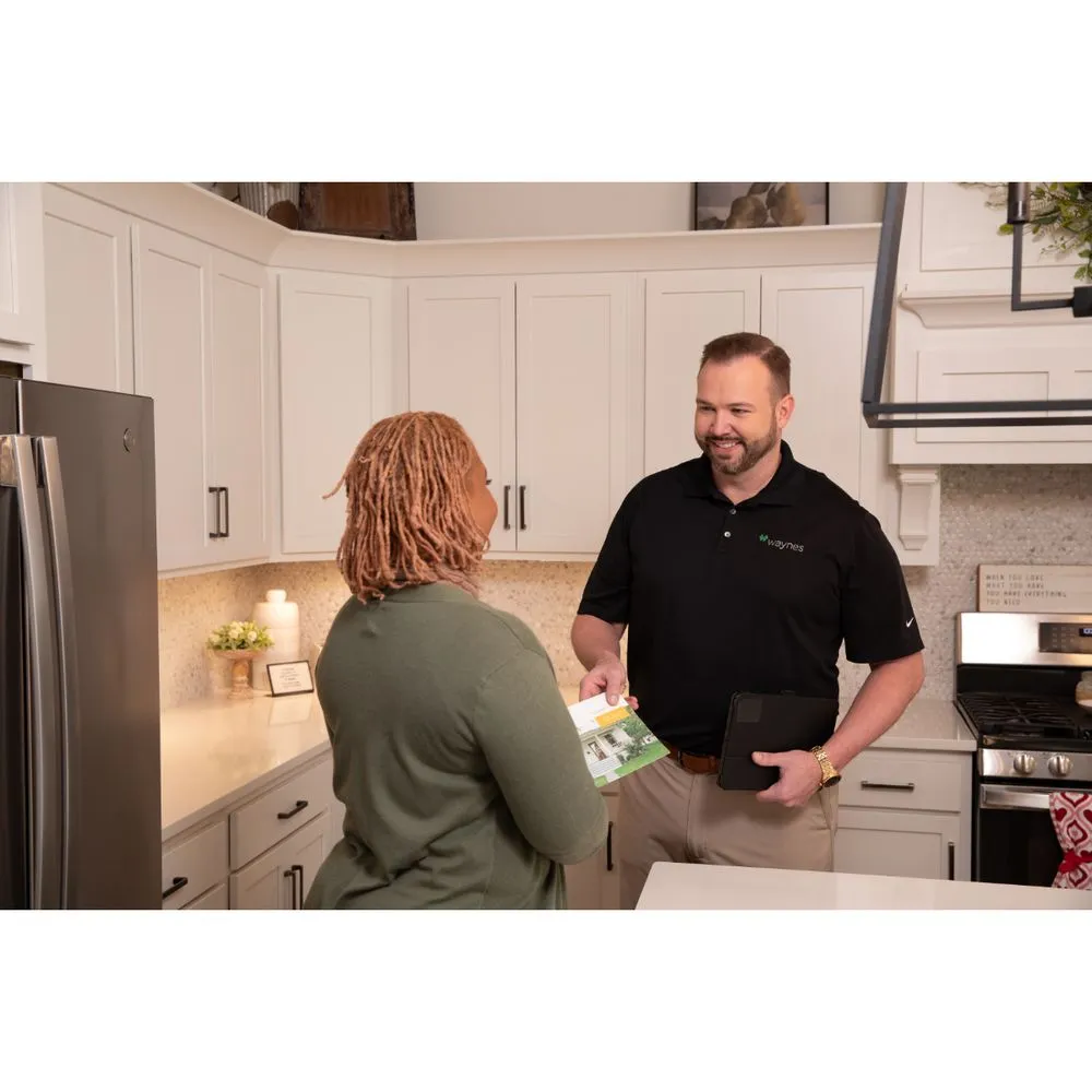 Local yard maintenance with custom design across Panama City, FL - Waynes Pest Control