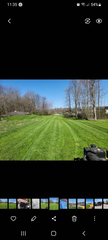 Custom lawn mowing service in Fairview, PA - Wayne's Property Maintenance