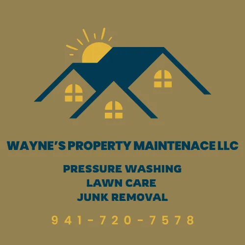 Top-rated lawn care service near you across Parrish, FL - Wayne’s Property Maintenance