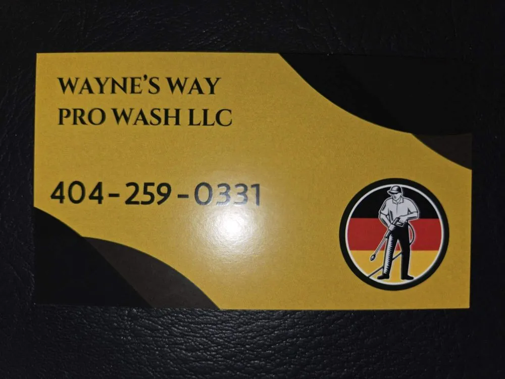 Reliable outdoor landscaping in Loganville, GA by Wayne's Way Pro Wash