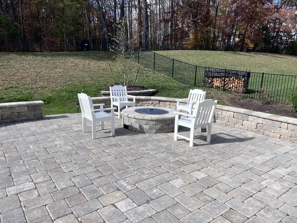 Trusted yard cleanup service with custom design in Waynesboro, VA by Waynesboro Landscape & Garden Center