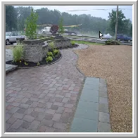 Professional outdoor landscaping for outdoor upgrades in Charlottesville, VA by Waynesboro Nurseries