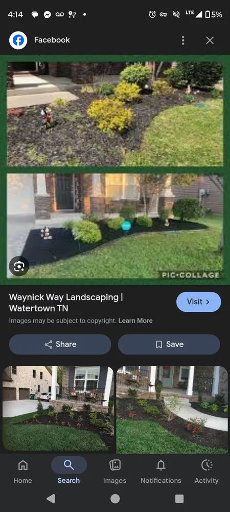 Affordable lawn care service in Clarksville, TN - Waynick lawn care