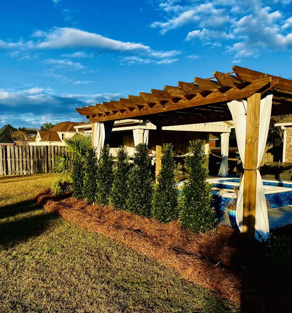 Reliable outdoor landscaping in Fairhope, AL - WayScapes