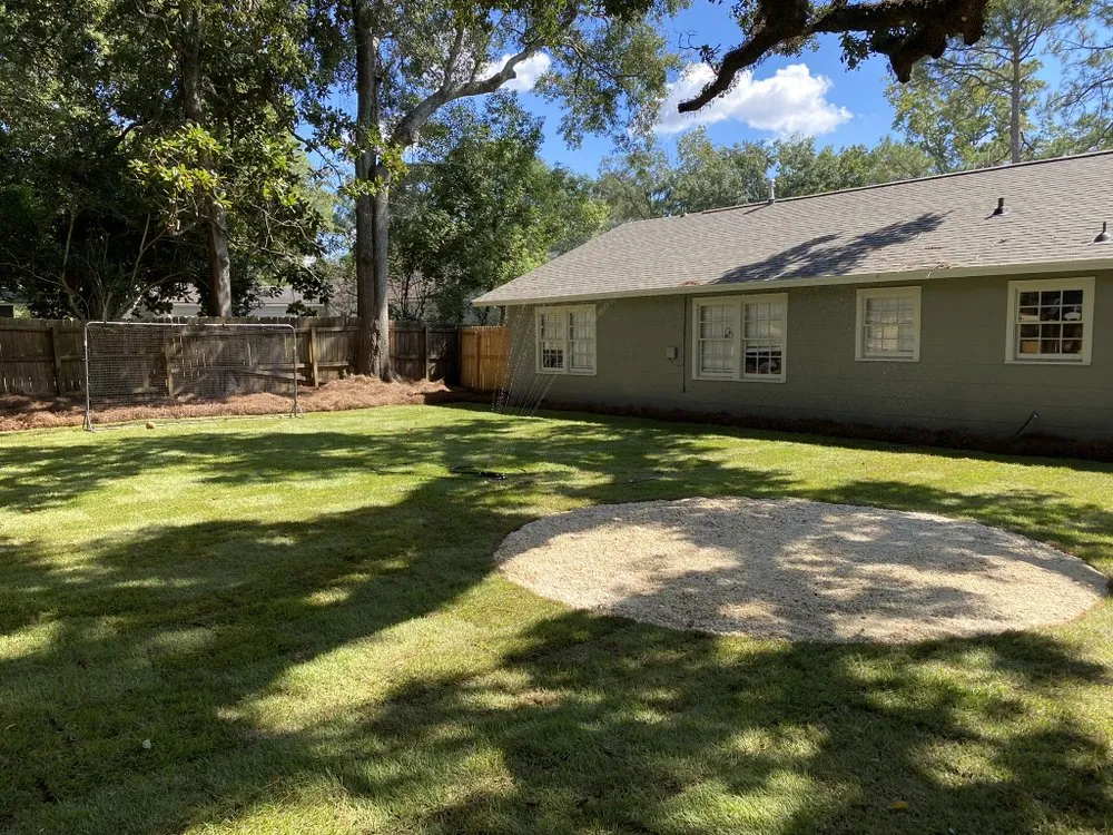 Affordable landscaping services with custom design in Fairhope, AL by WayScapes