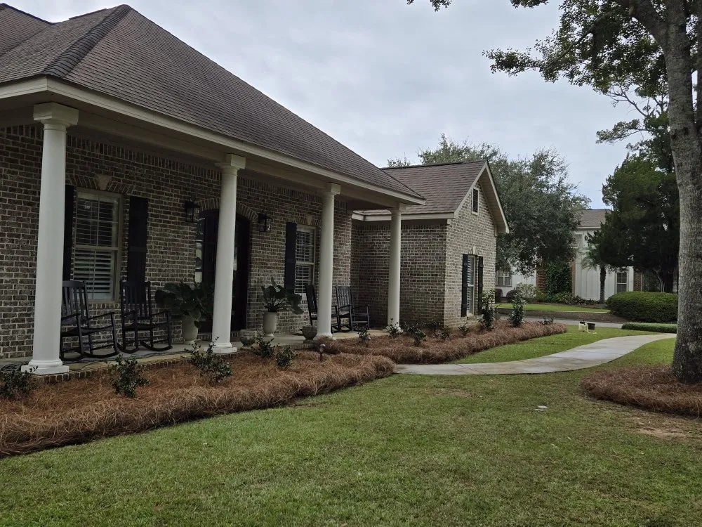 Professional landscaping services for year-round maintenance in Fairhope, AL by WayScapes