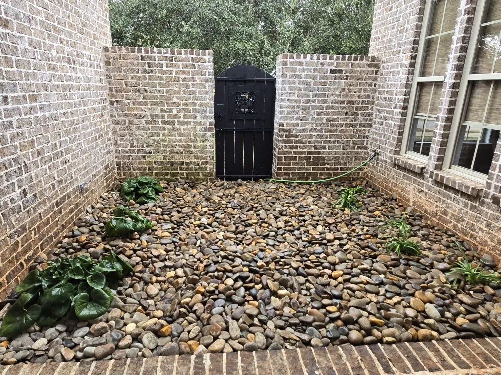 Top-rated lawn mowing service for homes in Fairhope, AL by WayScapes