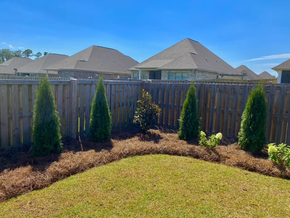 Affordable lawn mowing service for year-round maintenance in Fairhope, AL by WayScapes