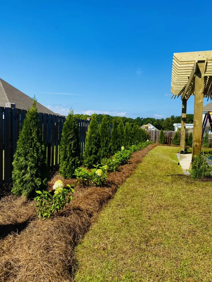 Trusted lawn mowing service near you in Fairhope, AL by WayScapes