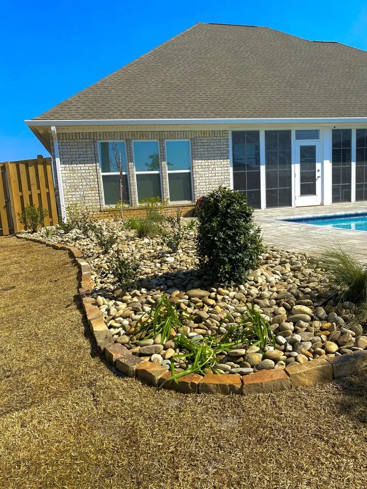 Trusted lawn care service for beautiful yards in Fairhope, AL by WayScapes