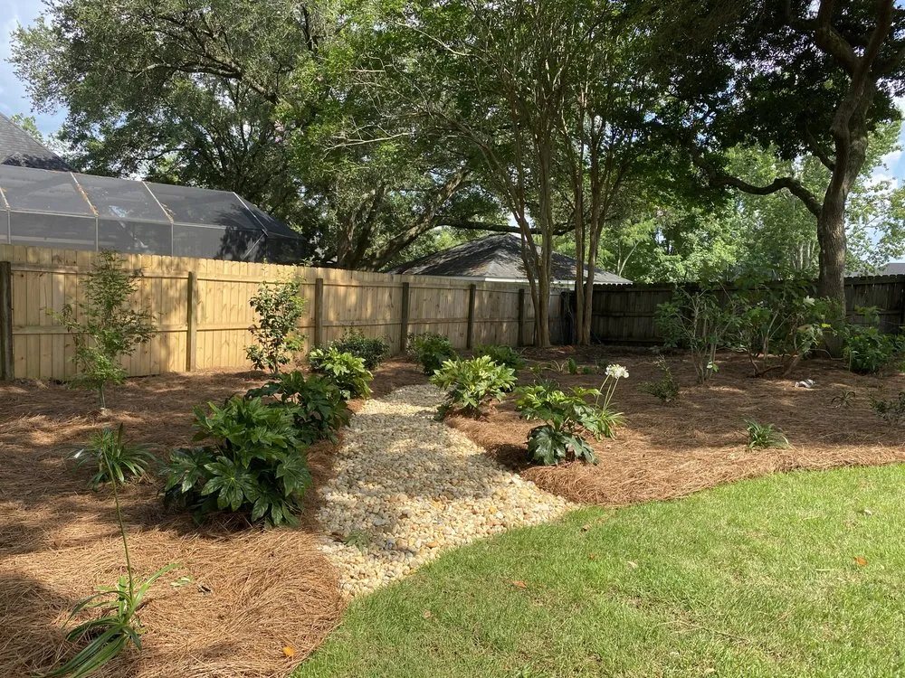 Professional landscape design experts serving Fairhope, AL - WayScapes