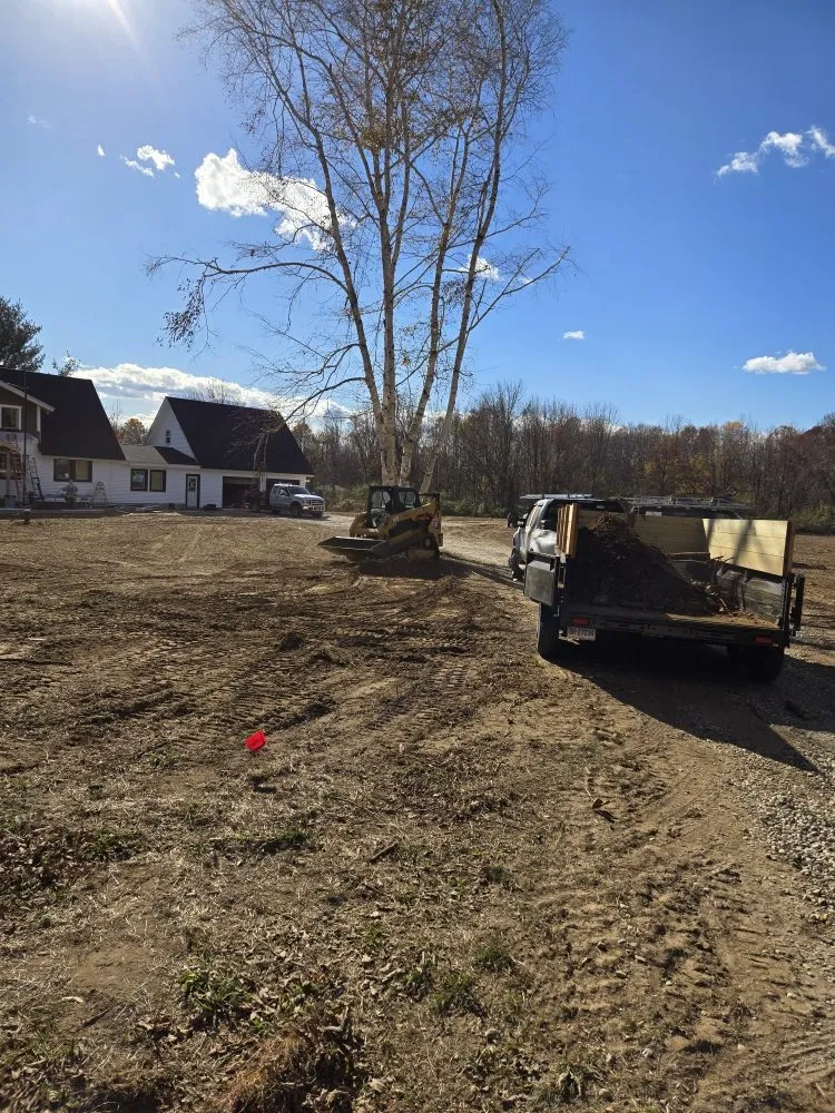 Reliable outdoor landscaping for homes across Andover, CT - WazerCon