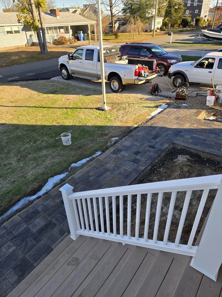 Trusted yard cleanup service near you in Andover, CT by WazerCon