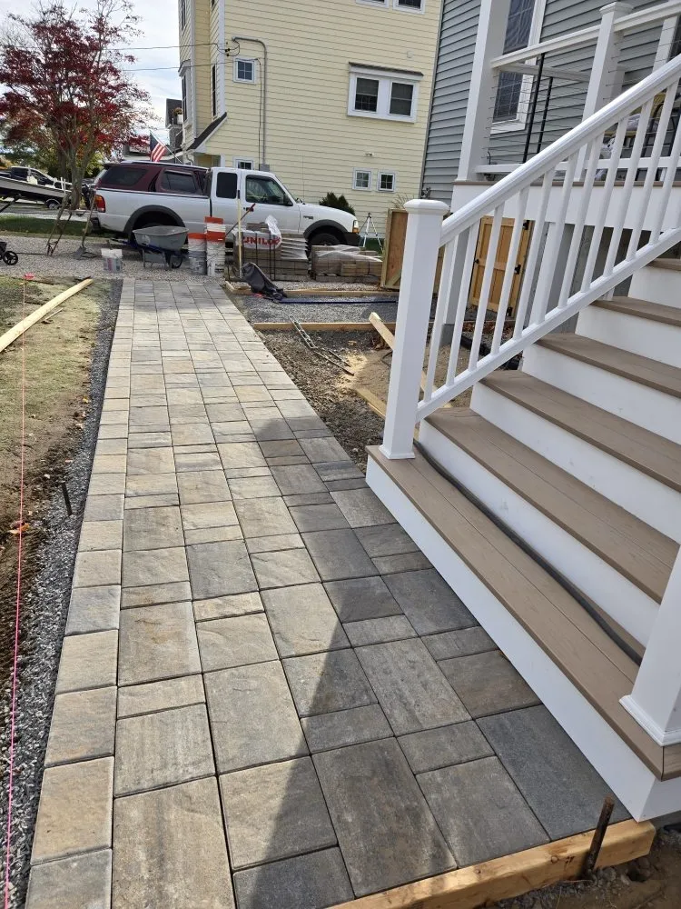 Professional outdoor landscaping in Andover, CT - WazerCon